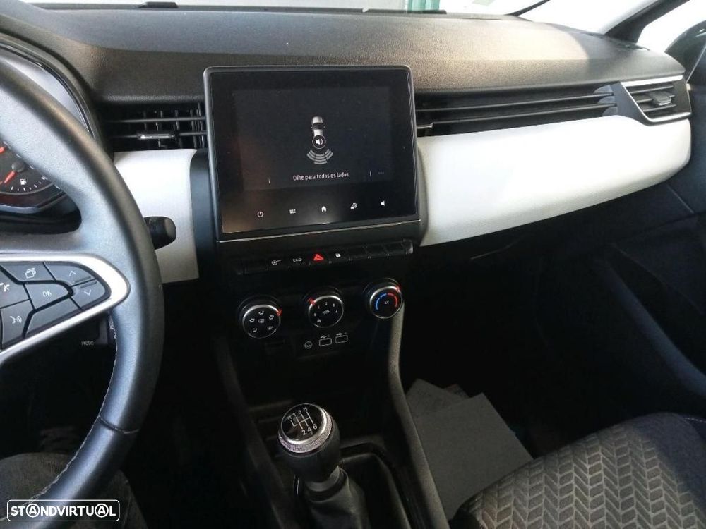 Renault Clio 1.0 TCe Evolution Bi-Fuel - 4