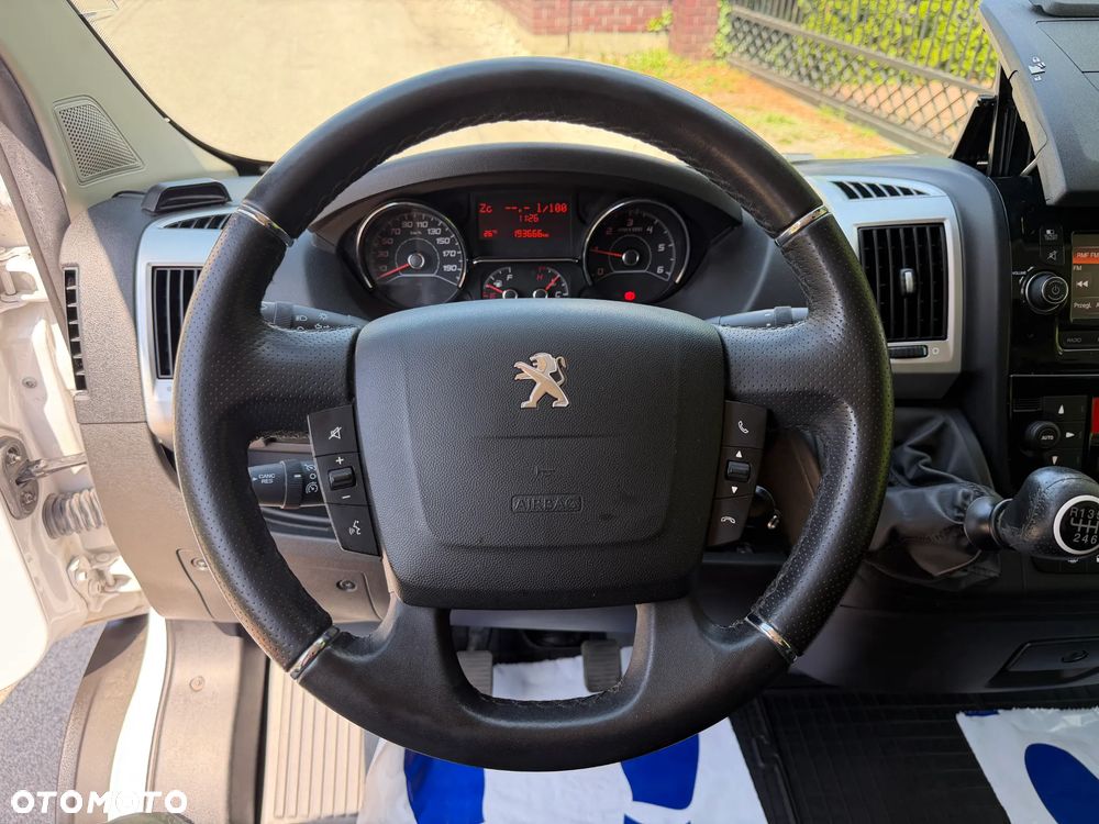 Peugeot BOXER - 21