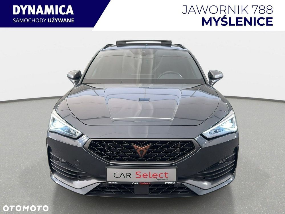 Cupra Leon Sportstourer - 4