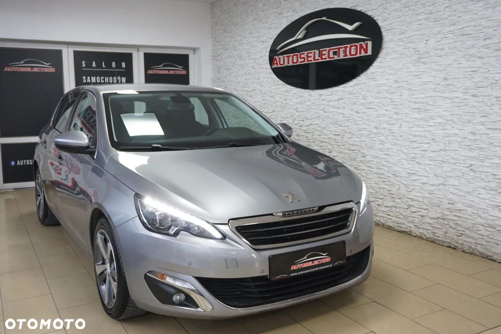 Peugeot 308 BlueHDi FAP 120 EAT6 Stop & Start Active - 1