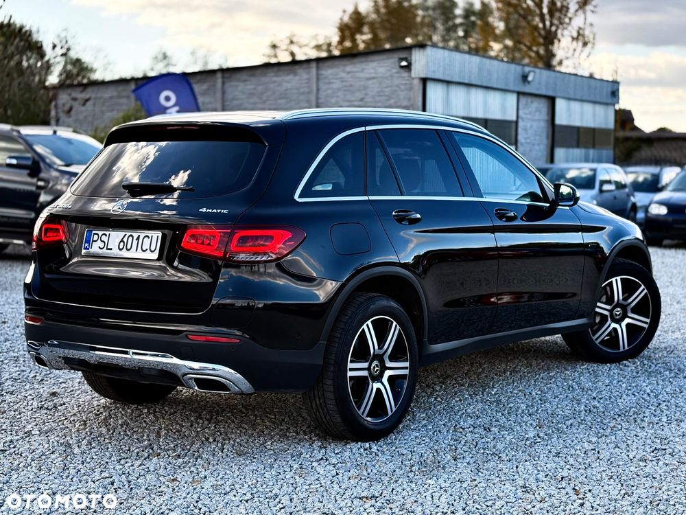 Mercedes-Benz GLC - 4