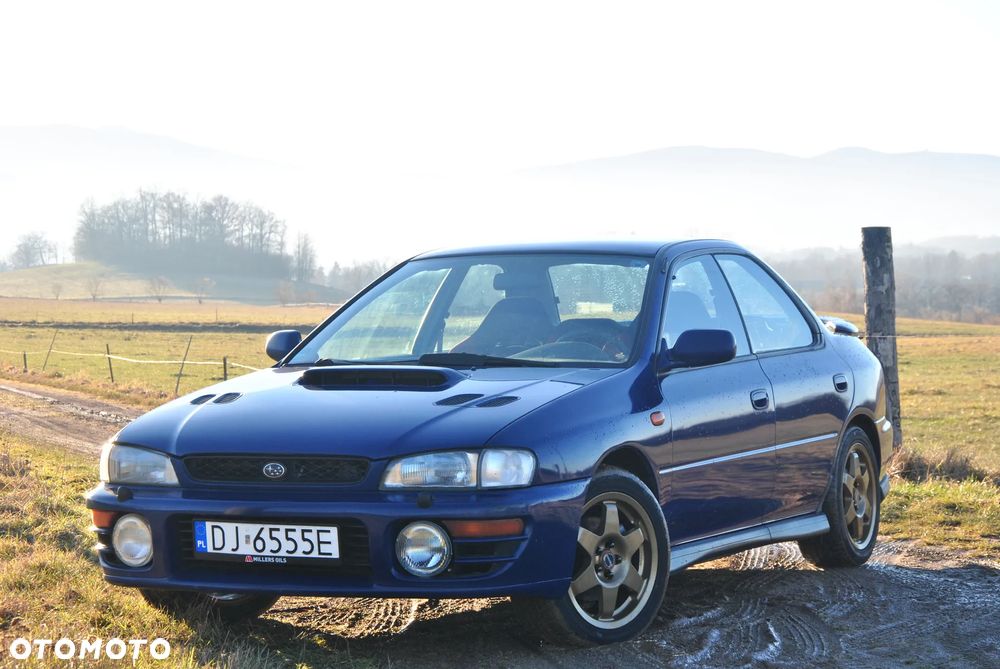 Subaru Impreza 2.0 GT - 1
