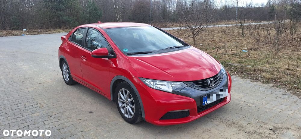 Honda Civic 1.4 i-VTEC Comfort - 1