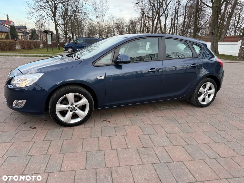 Opel Astra 1.4 Selection - 29