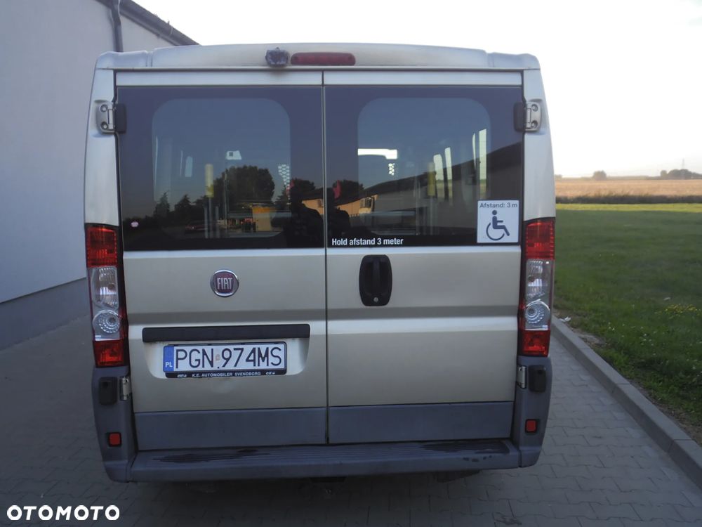Fiat Ducato L2H2 Autm - 10