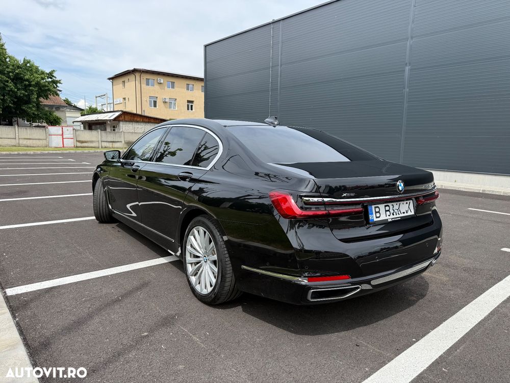 BMW Seria 7 745Le xDrive - 6