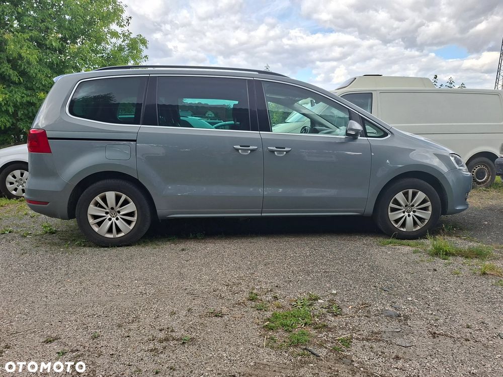 Volkswagen Sharan - 6