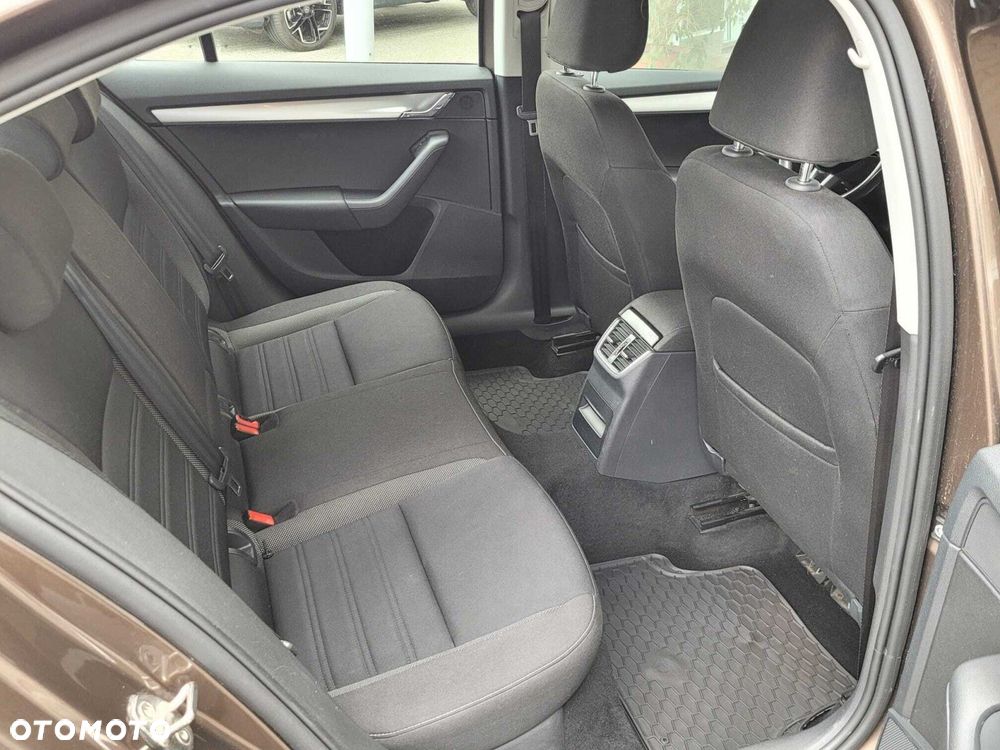 Skoda Octavia 1.0 TSI Ambition - 8