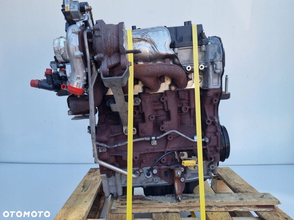 SILNIK KOMPL Ford Transit VII MK7 2.2 TDCI 125KM udokumentowane 138tyś CYFB - 6