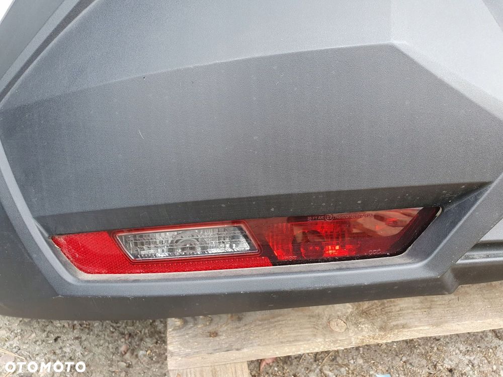 Zderzak tylny TYŁ kompletny 4 PDC Kamera Peugeot 3008 III 2024 KCA - 8
