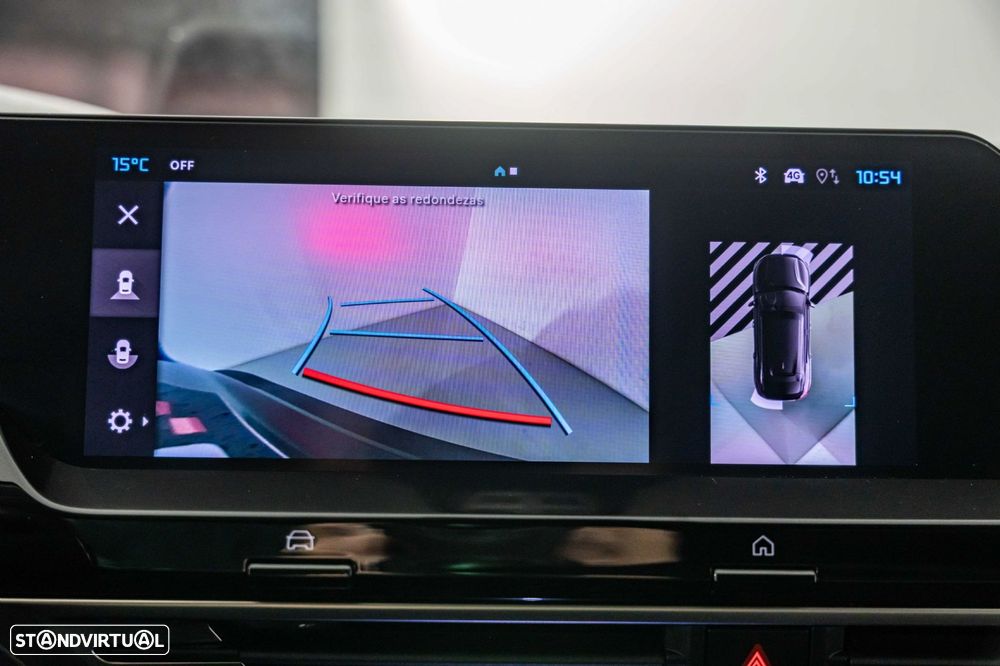 Citroën C5 X 1.6 Hybrid Plus e-EAT8 - 25