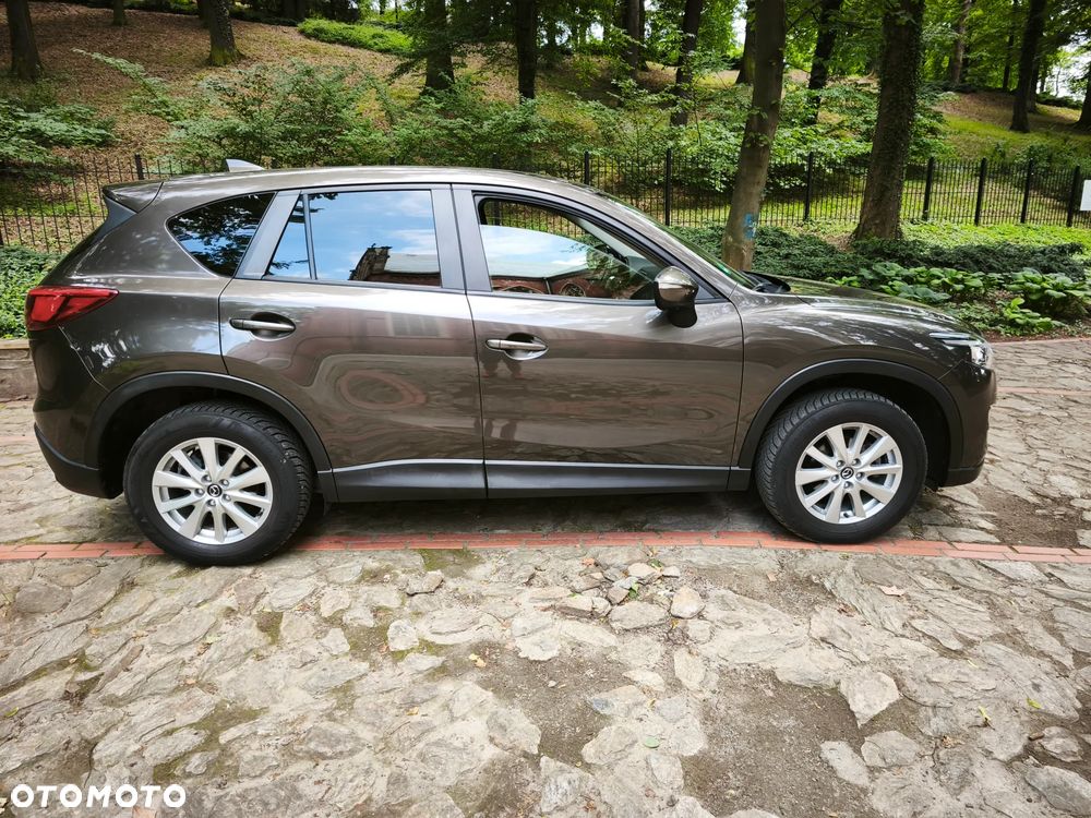 Mazda CX-5 2.2 SKYACTIV-D AWD Sports-Line - 3