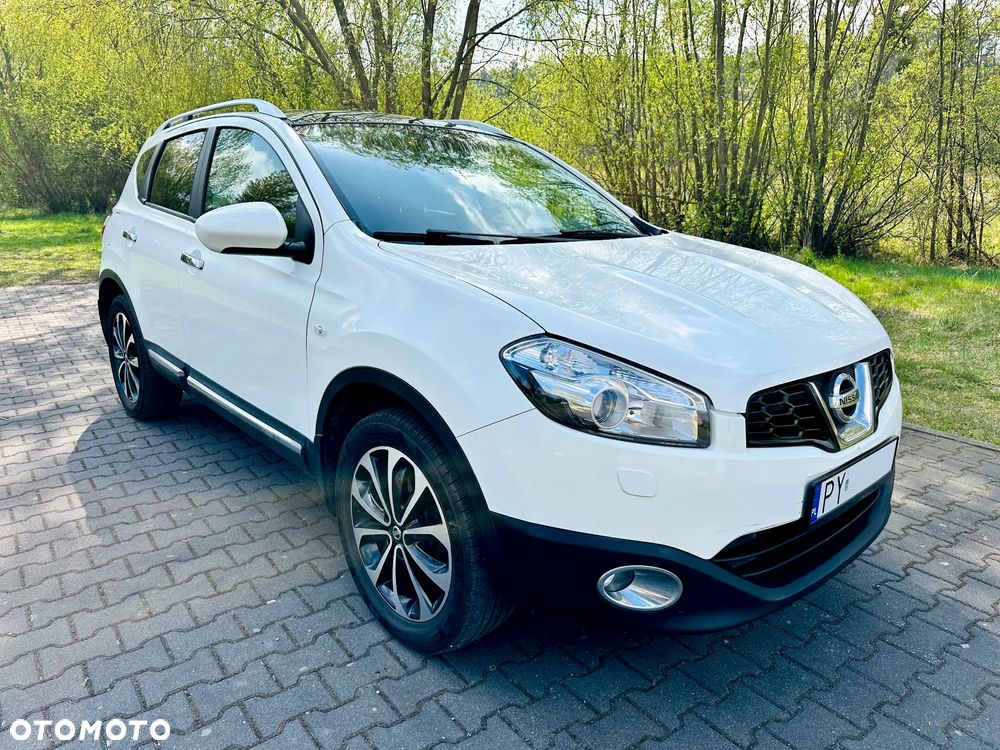 Nissan Qashqai 2.0 I-Way - 3