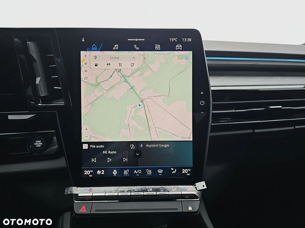 Renault Rafale 1.2 E-Tech Full Hybrid 200 esprit Alpine MMT - 16