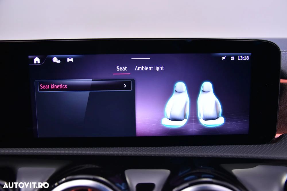 Mercedes-Benz CLA 200 MHEV Coupe - 22