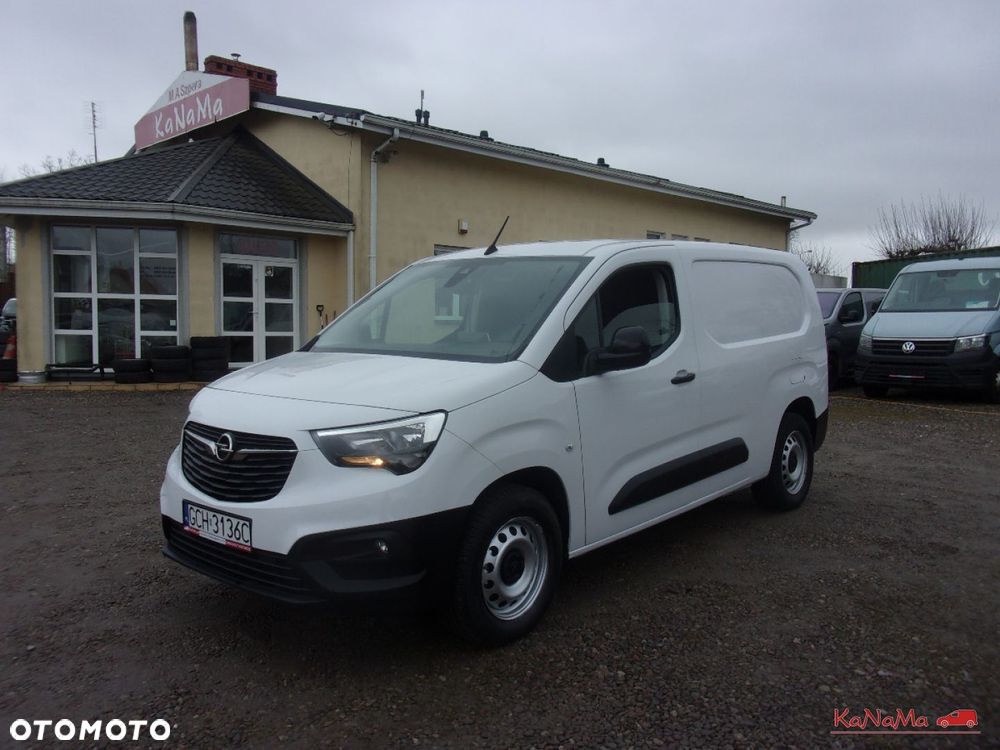 Opel Combo - 5