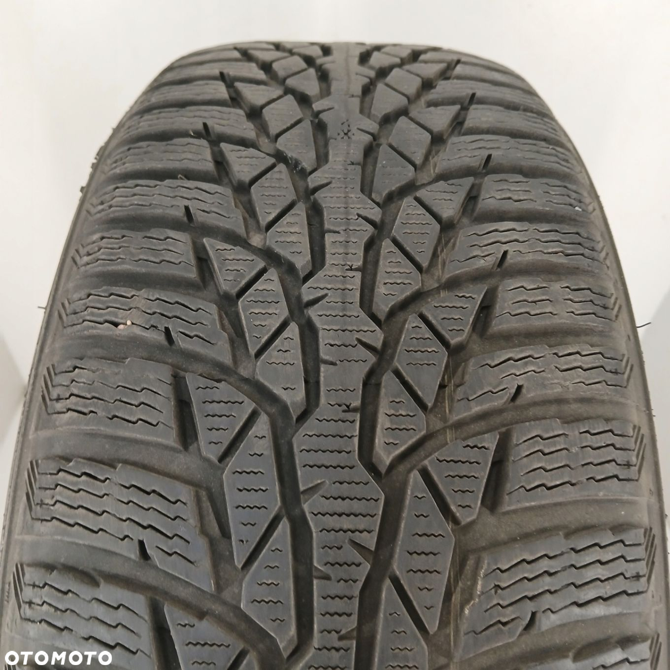 205/55R16 91H Nokian WR D4 2021r 85195 - 2