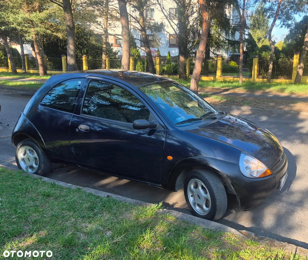 Ford KA 1.3 - 10