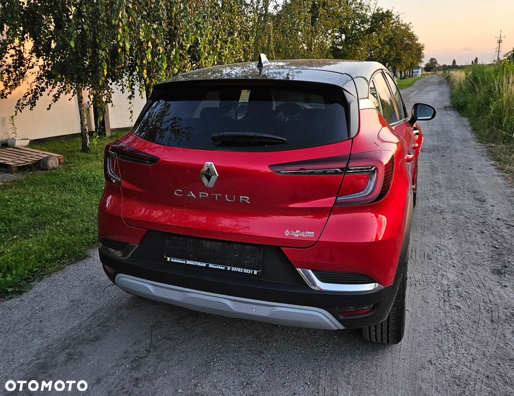 Renault Captur TCe Mild Hybrid 140 TECHNO - 13