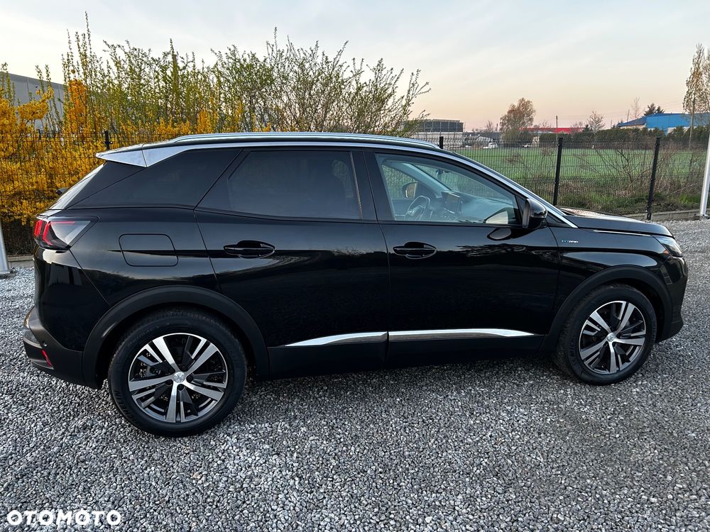 Peugeot 3008 225 e-EAT8 Allure Pack - 10