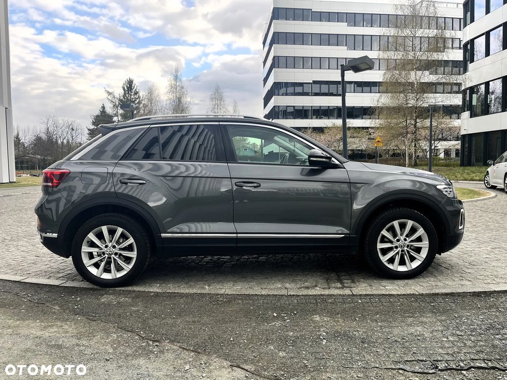 Volkswagen T-Roc 1.5 TSI Style DSG - 2