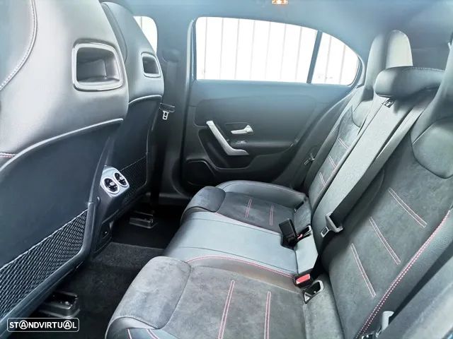 Mercedes-Benz A 200 AMG Line Aut. - 7