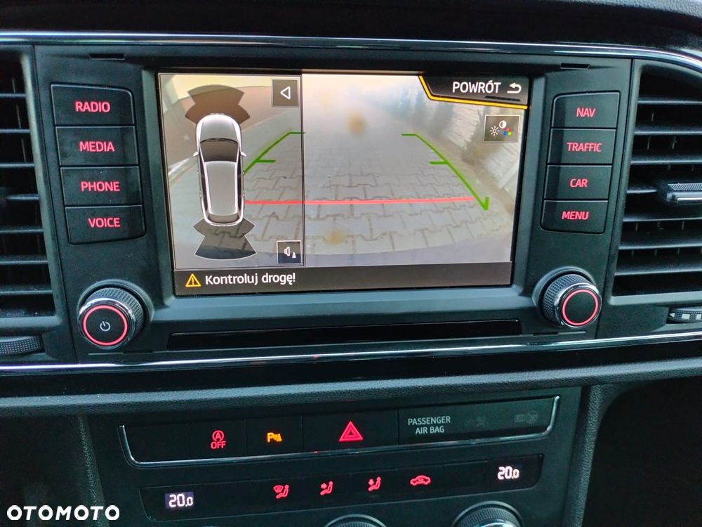 Seat Leon 1.6 TDI Ecomotive Style - 12