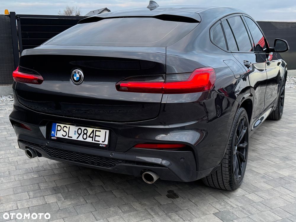 BMW X4 xDrive30i GPF M Sport X sport - 6