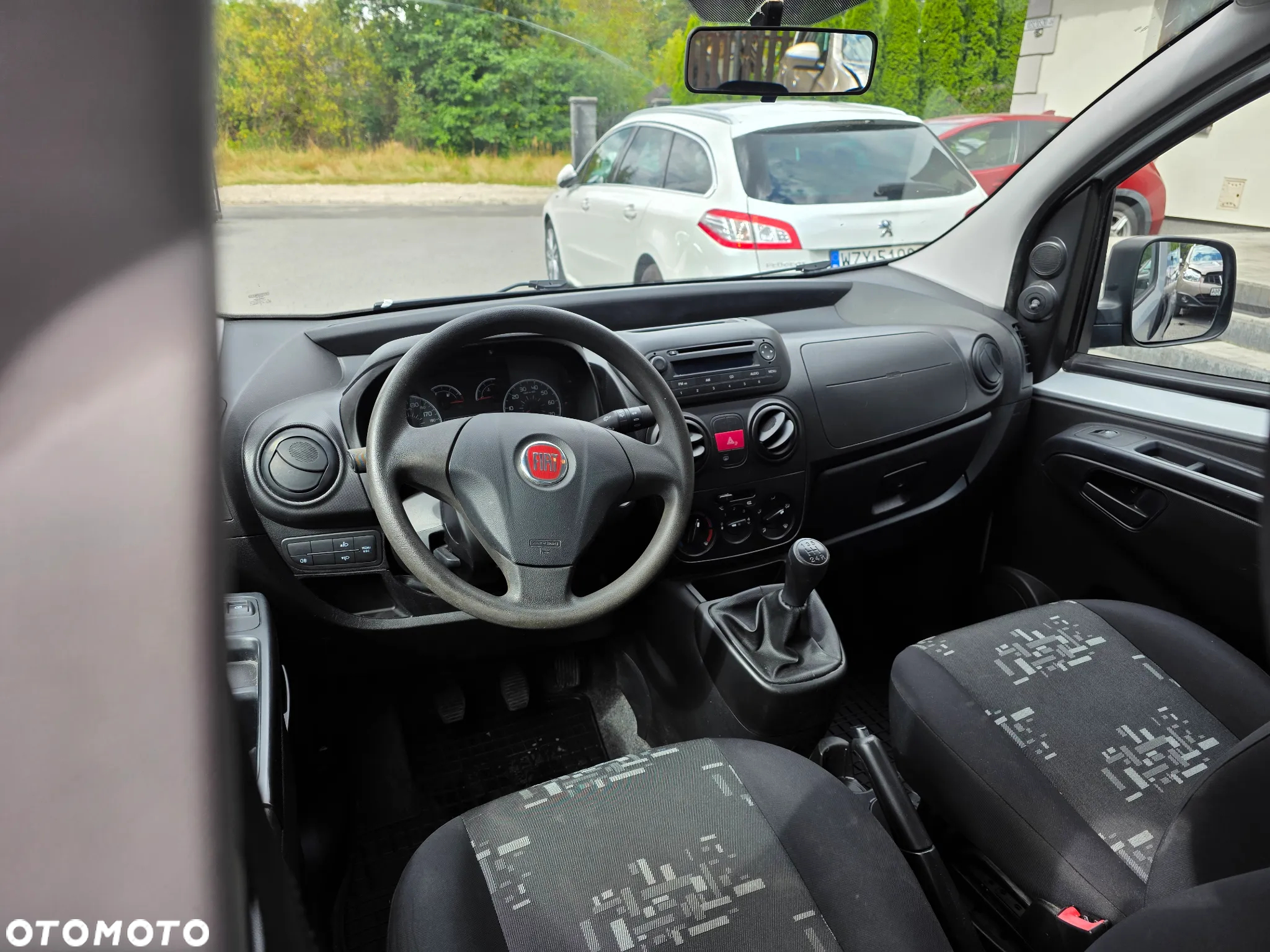 Fiat Qubo 1.4 8V MyLife - 8