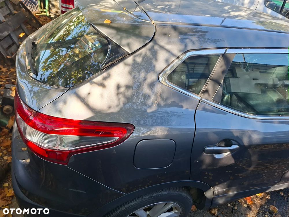 Nissan Qashqai - 5