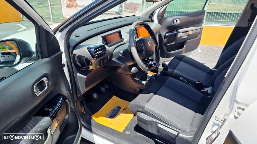 Citroën C4 Cactus 1.2 PureTech Shine - 6