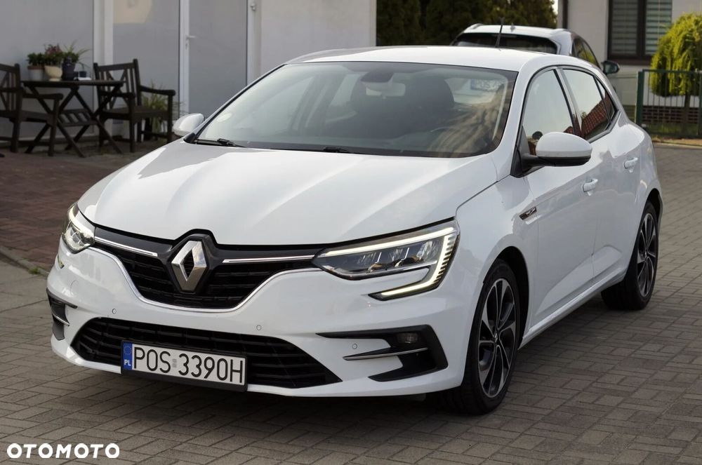 Renault Megane BLUE dCi 115 BUSINESS EDITION - 2