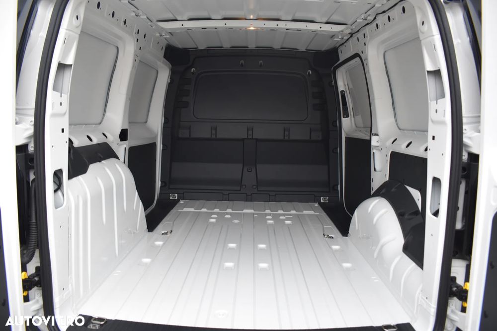 Volkswagen Caddy - 10