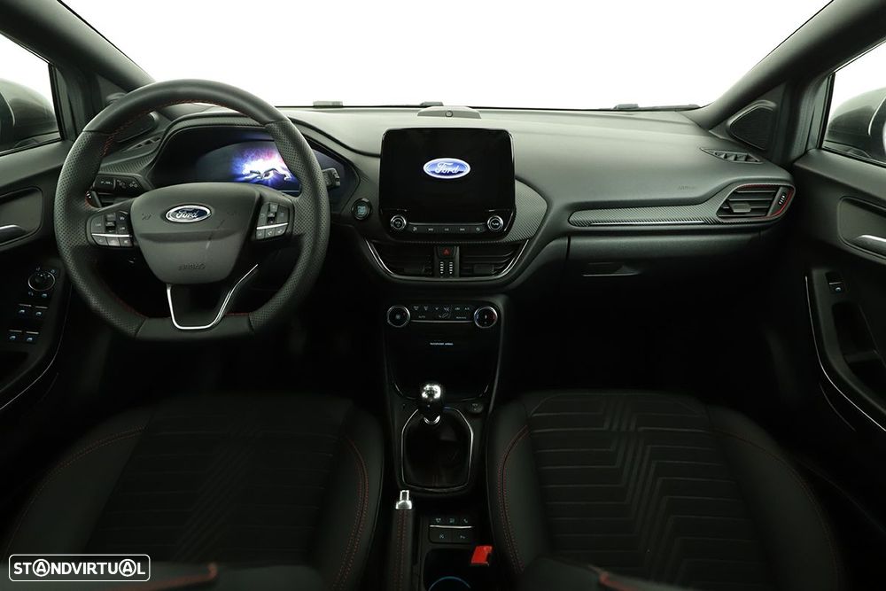 Ford Puma 1.0 EcoBoost MHEV ST-Line - 8