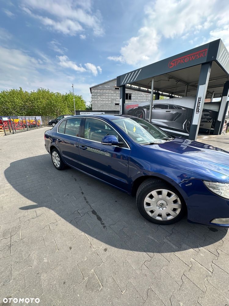 Skoda Superb 1.9 TDI Comfort - 10
