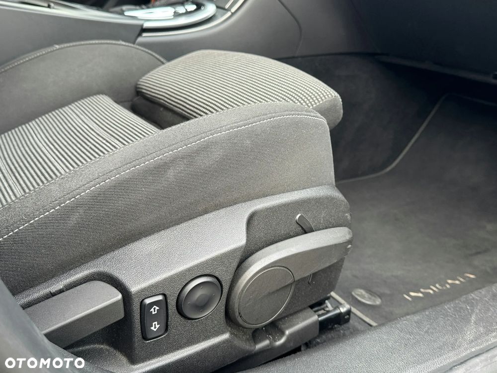 Opel Insignia 2.0 CDTI Edition - 23