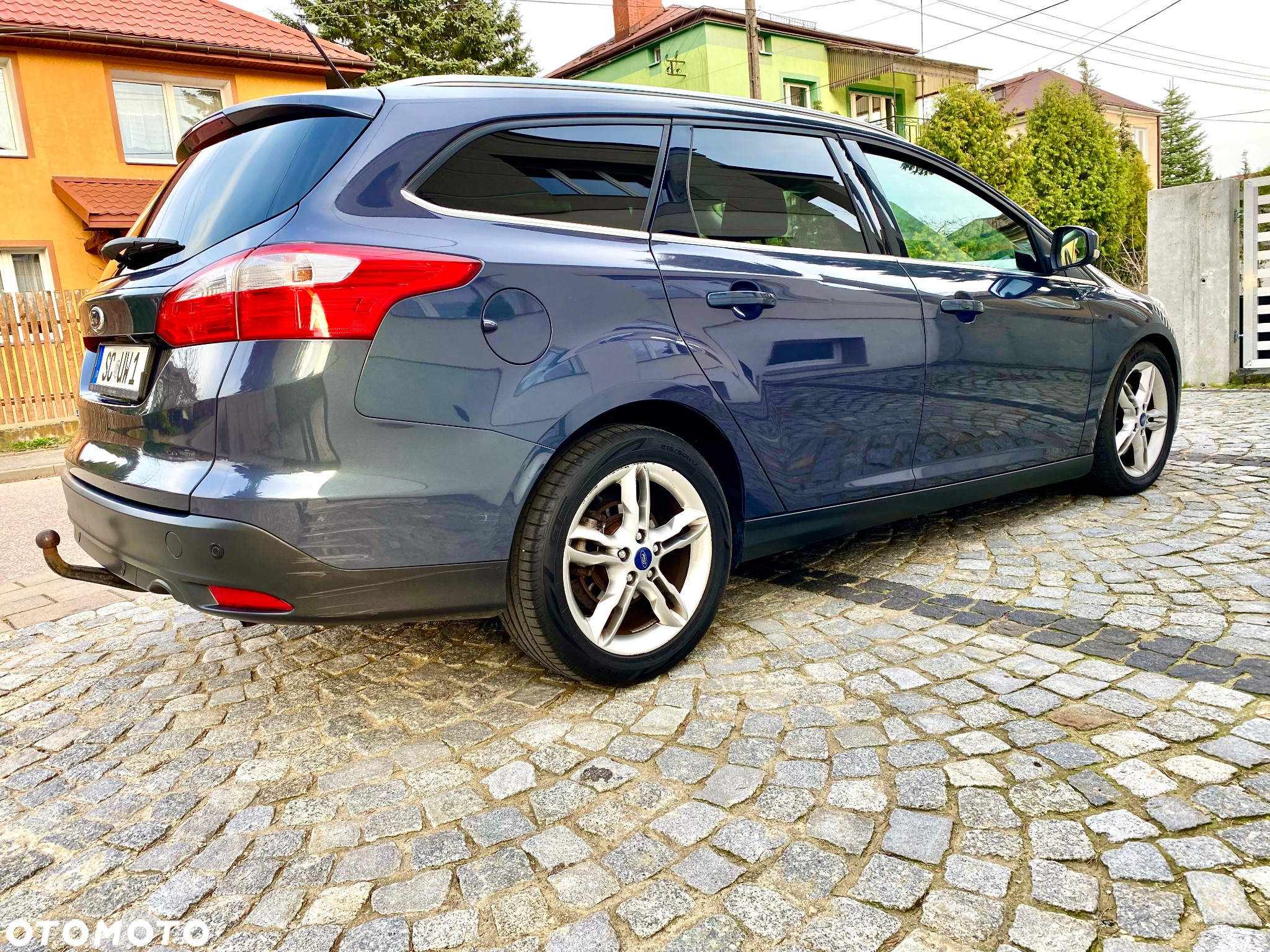 Ford Focus 2.0 TDCi Titanium MPS6 - 3
