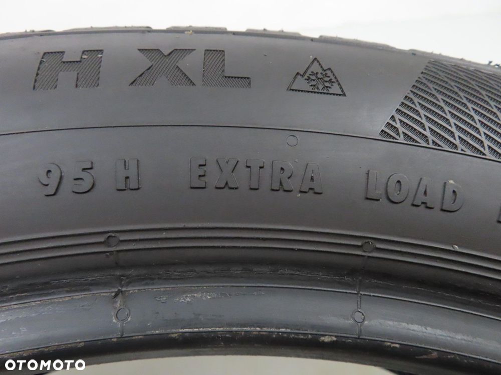 2x 195/55R20 OPONY ZIMOWE UŻYWANE Continental WinterContact TS 850 P 95H XL - 3