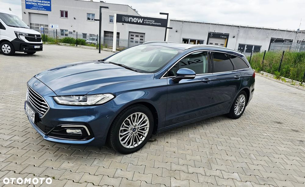 Ford Mondeo SW 2.0 Ti-VCT Titanium - 11