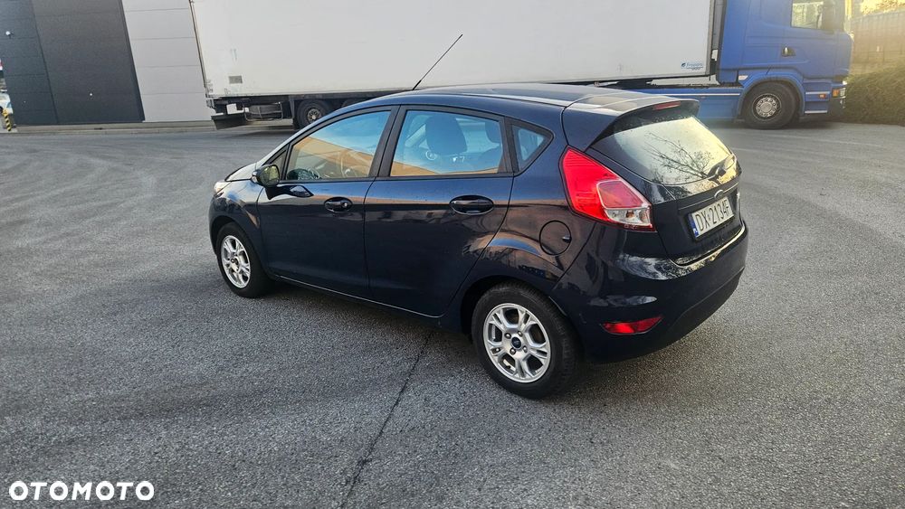 Ford Fiesta - 18