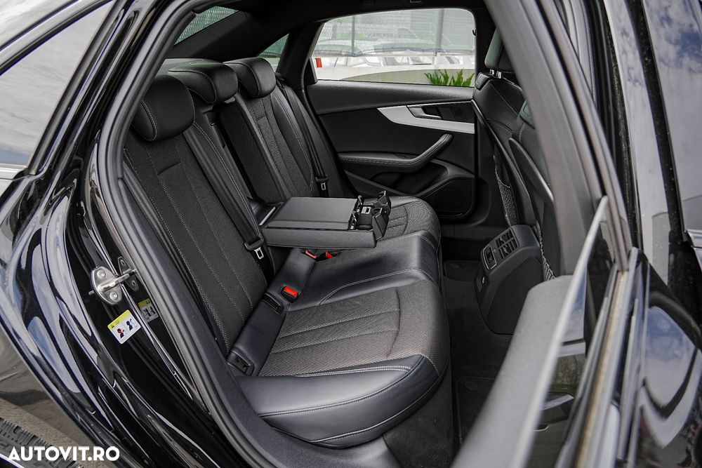 Audi A4 Avant 2.0 TDI quattro S tronic Sport - 31