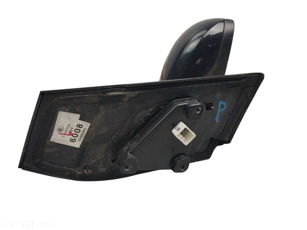 LUSTERKO PRAWE CHEVROLET SPARK III M300 (2010-2013) 1.0 16V 68 KM - 3