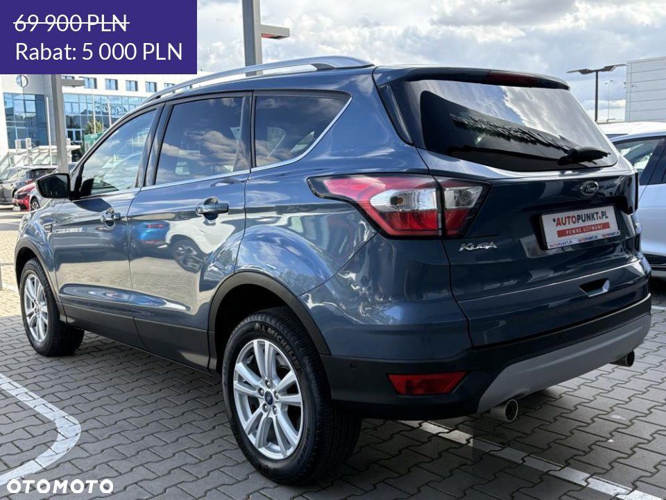 Ford Kuga - 16