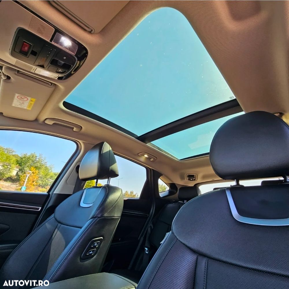 Hyundai Tucson - 22
