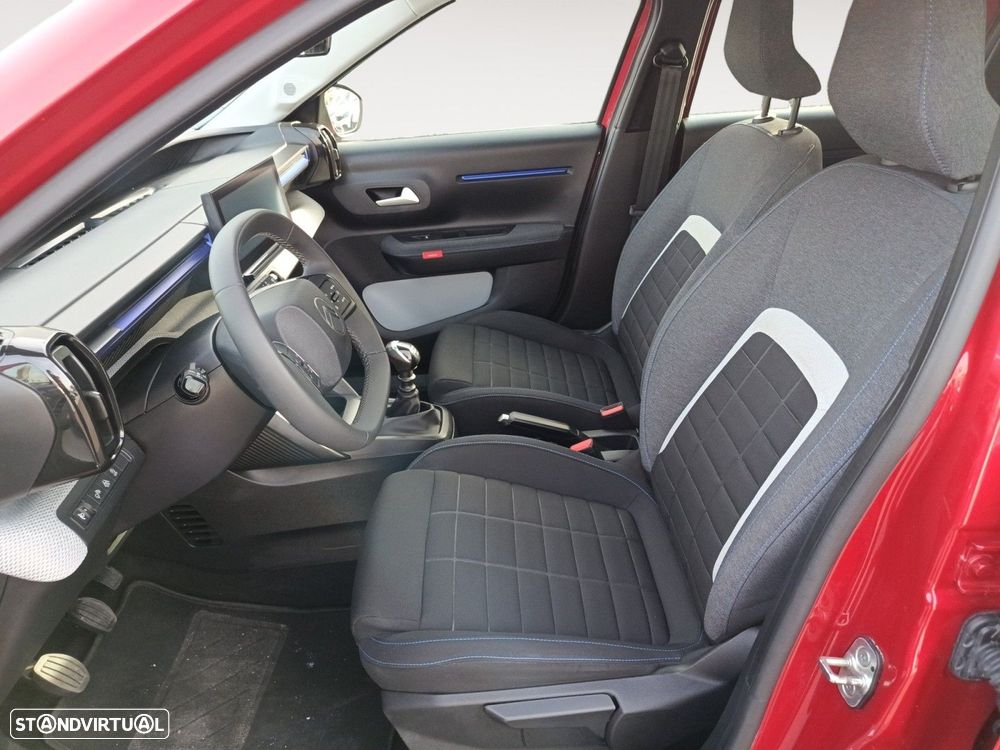 Citroën C3 1.2 PureTech YOU Pack Plus - 9