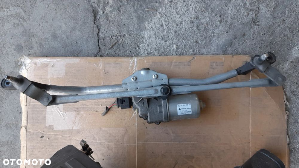 SERWO POMPA HAMULCOWA SKODA FABIA 6R1614105G - 3