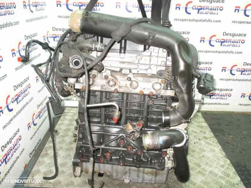 MOTOR COMPLETO VOLKSWAGEN GOLF PLUS 2007 -BKD - 6