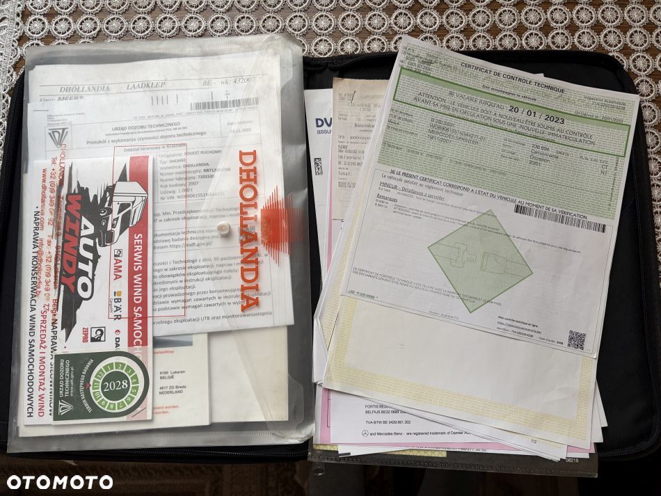 Mercedes-Benz Sprinter 518CDi - 8