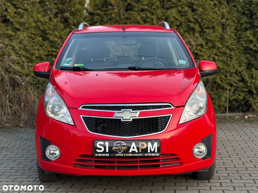 Chevrolet Spark 1.2 LS - 2