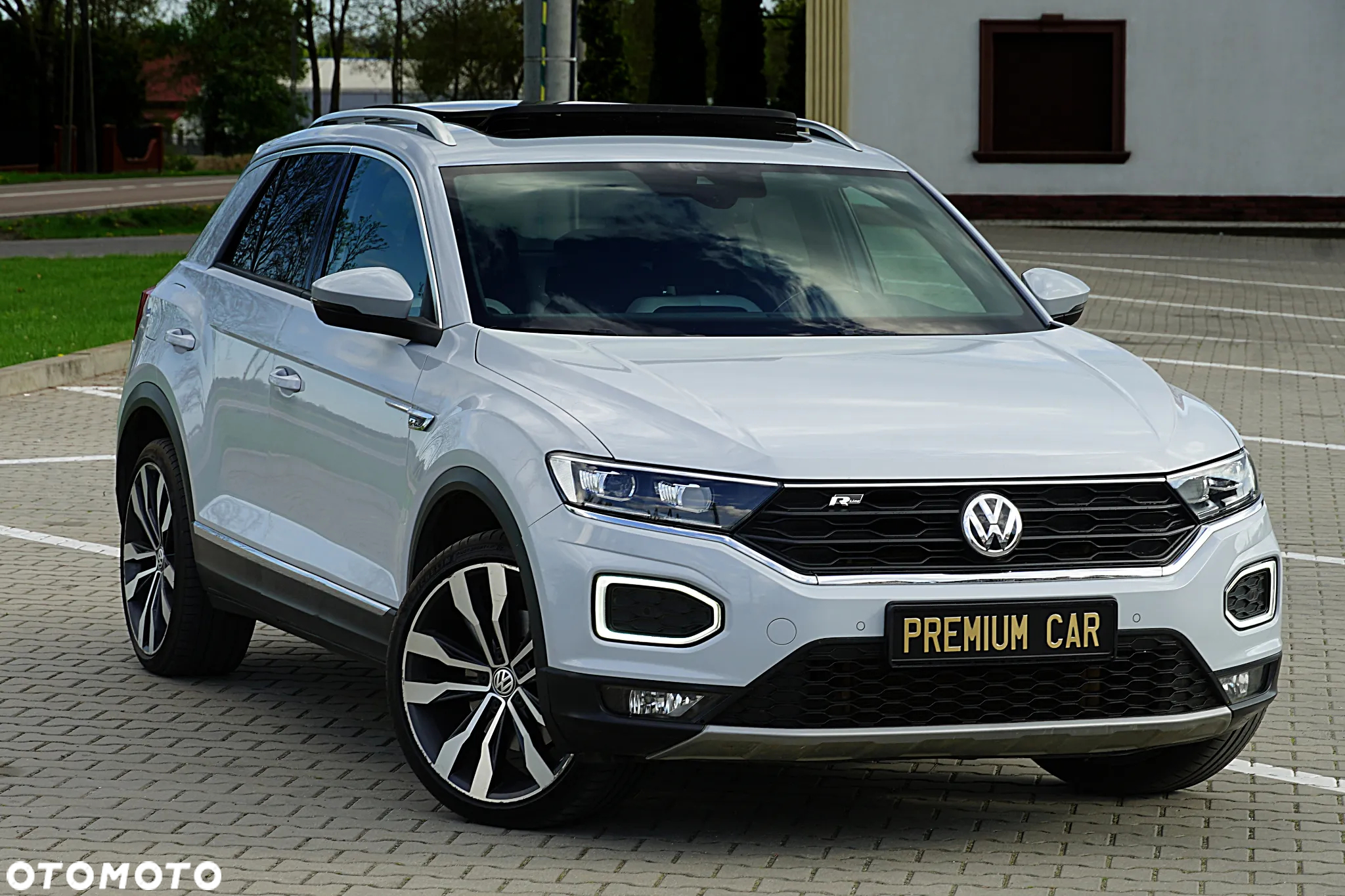 Volkswagen T-Roc 2.0 TDI SCR 4MOTION DSG R-Line - 31